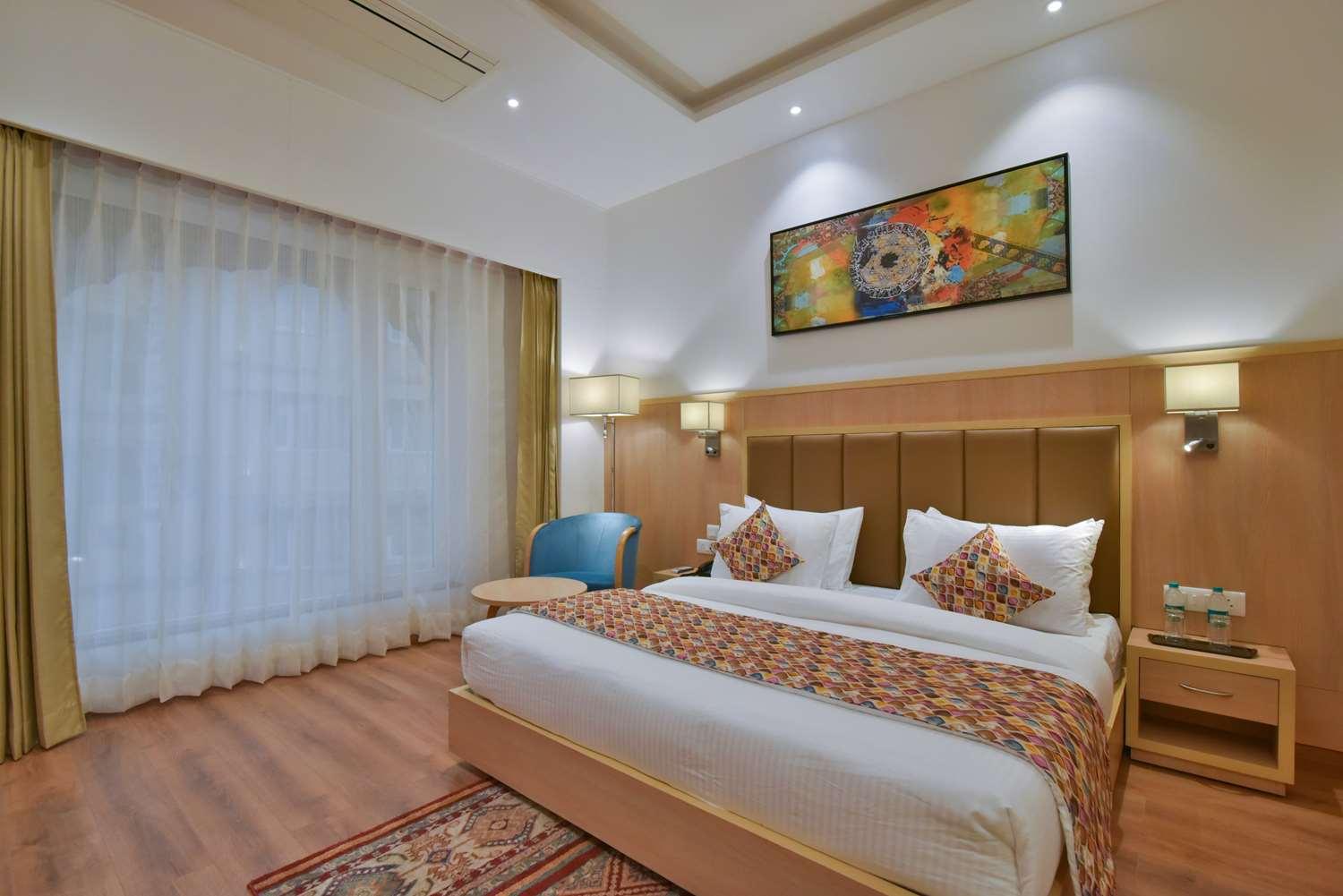 Surestay By Best Western Heritage Walk Amritsar Bagian luar foto