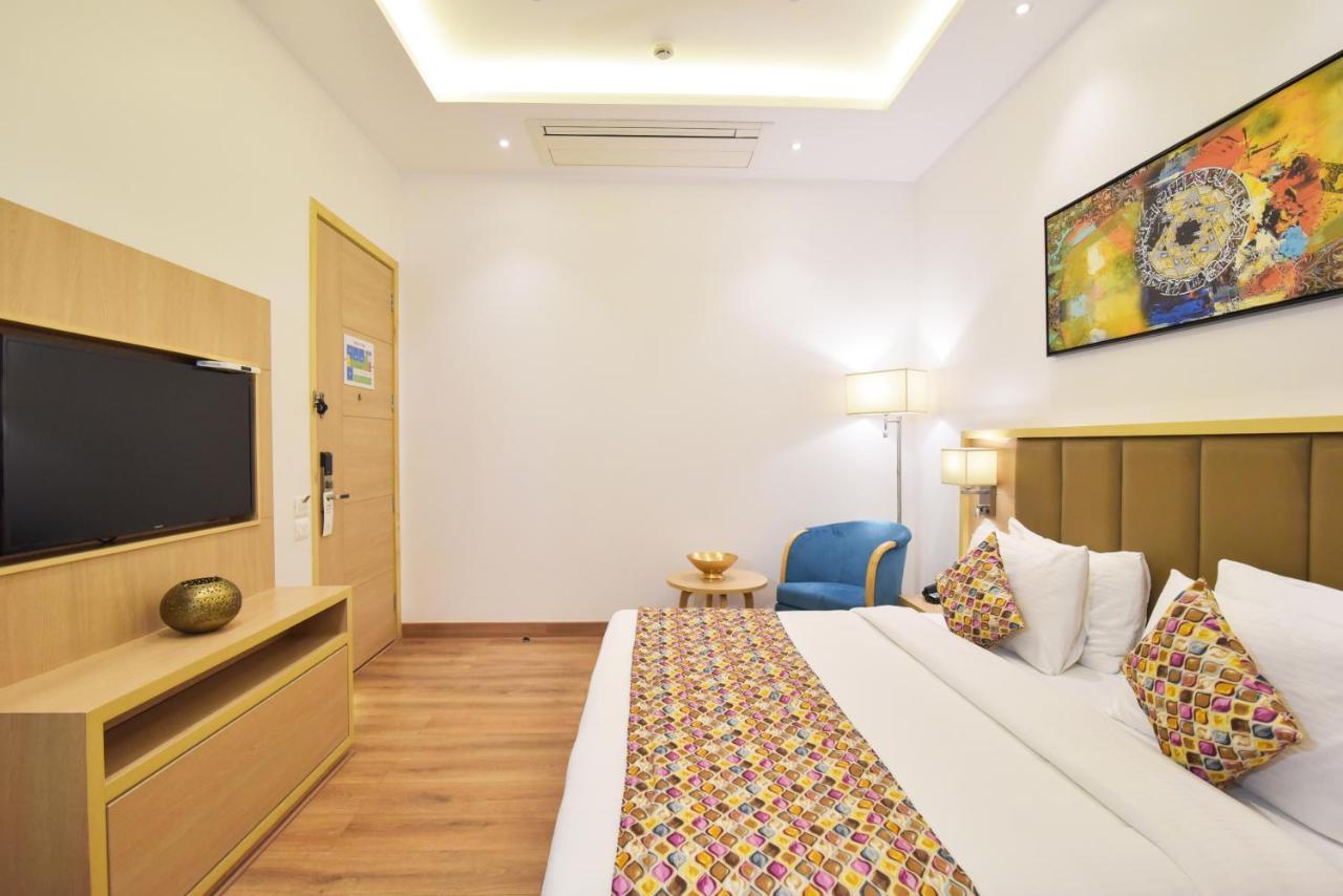 Surestay By Best Western Heritage Walk Amritsar Bagian luar foto