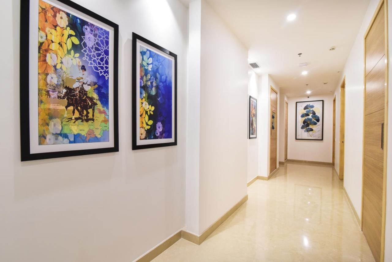 Surestay By Best Western Heritage Walk Amritsar Bagian luar foto