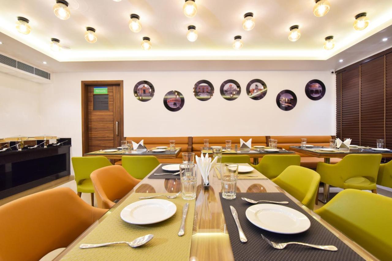 Surestay By Best Western Heritage Walk Amritsar Bagian luar foto