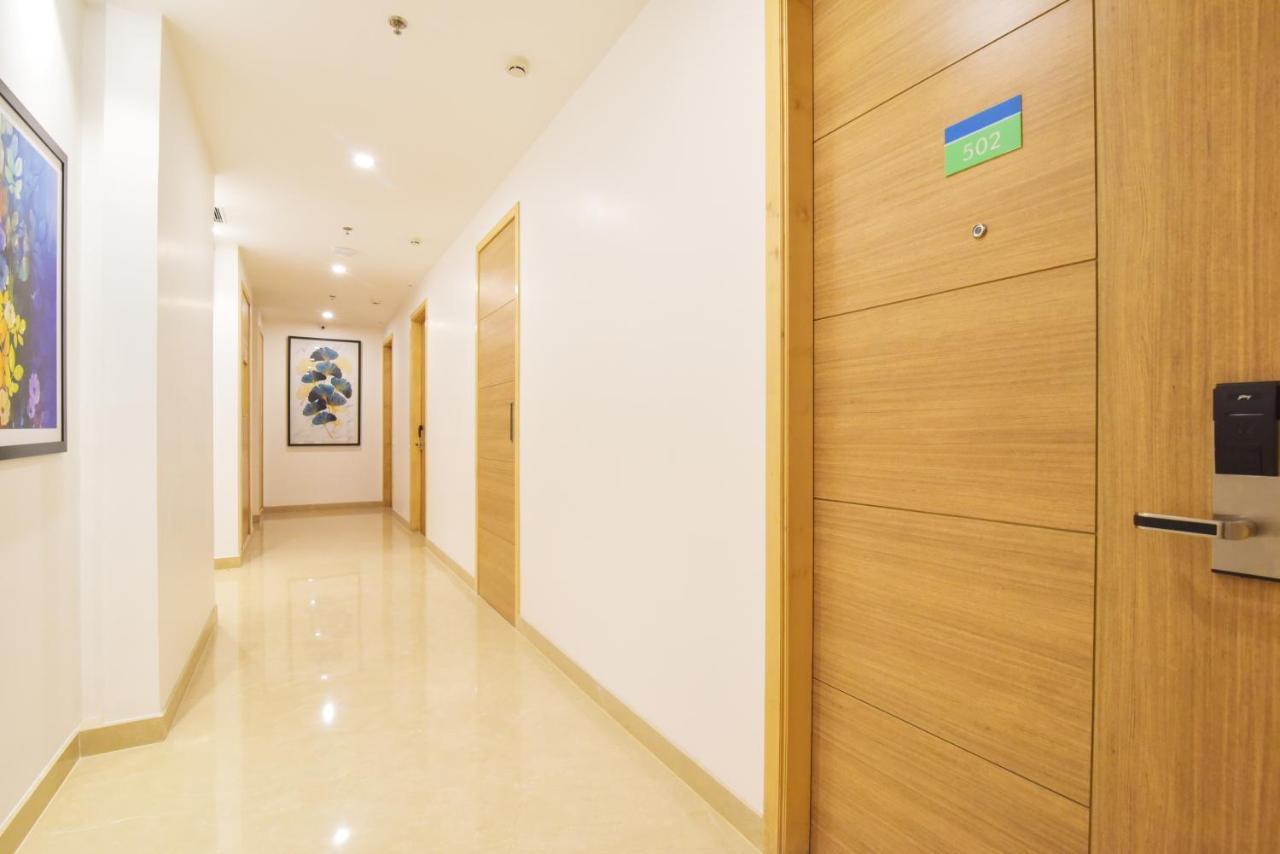 Surestay By Best Western Heritage Walk Amritsar Bagian luar foto