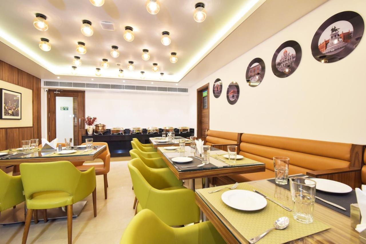 Surestay By Best Western Heritage Walk Amritsar Bagian luar foto