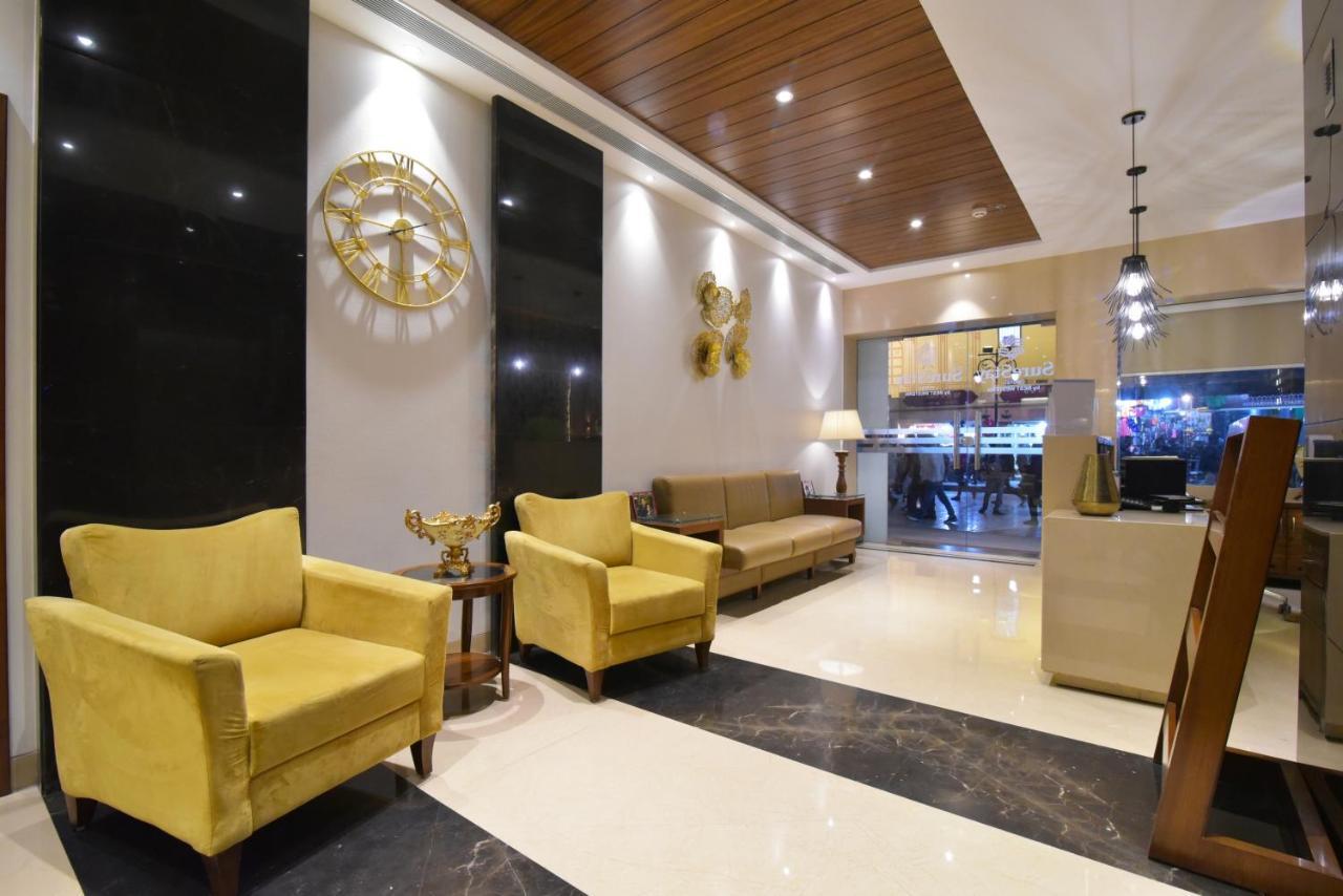 Surestay By Best Western Heritage Walk Amritsar Bagian luar foto
