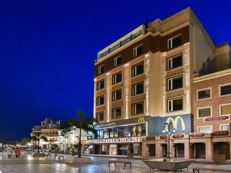 Surestay By Best Western Heritage Walk Amritsar Bagian luar foto