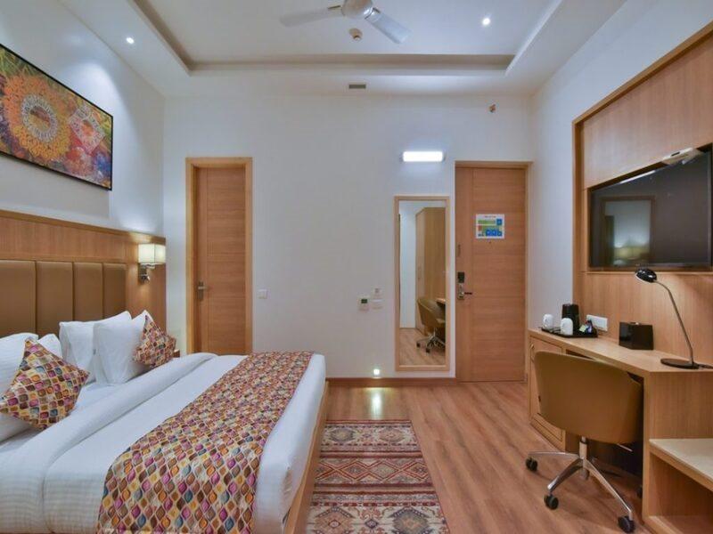 Surestay By Best Western Heritage Walk Amritsar Bagian luar foto