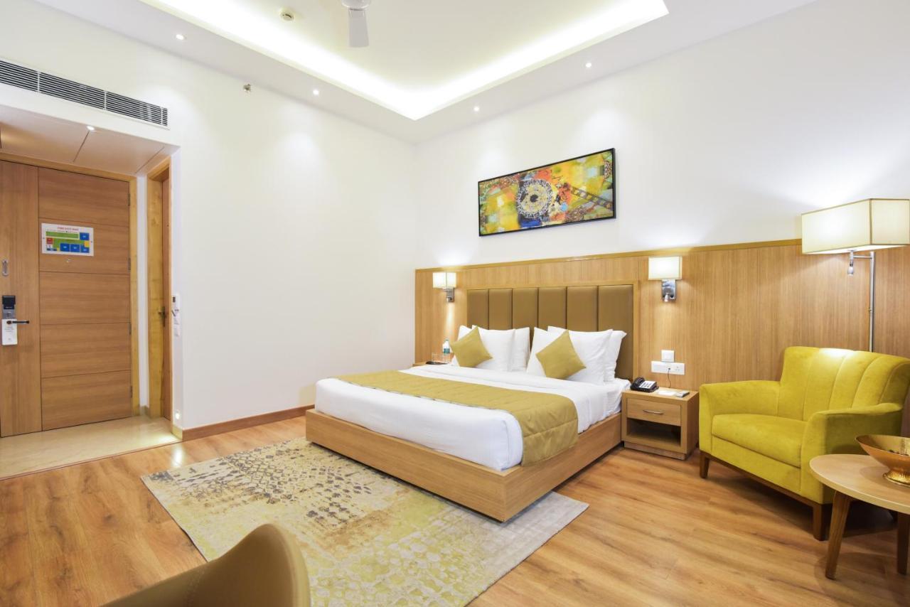 Surestay By Best Western Heritage Walk Amritsar Bagian luar foto