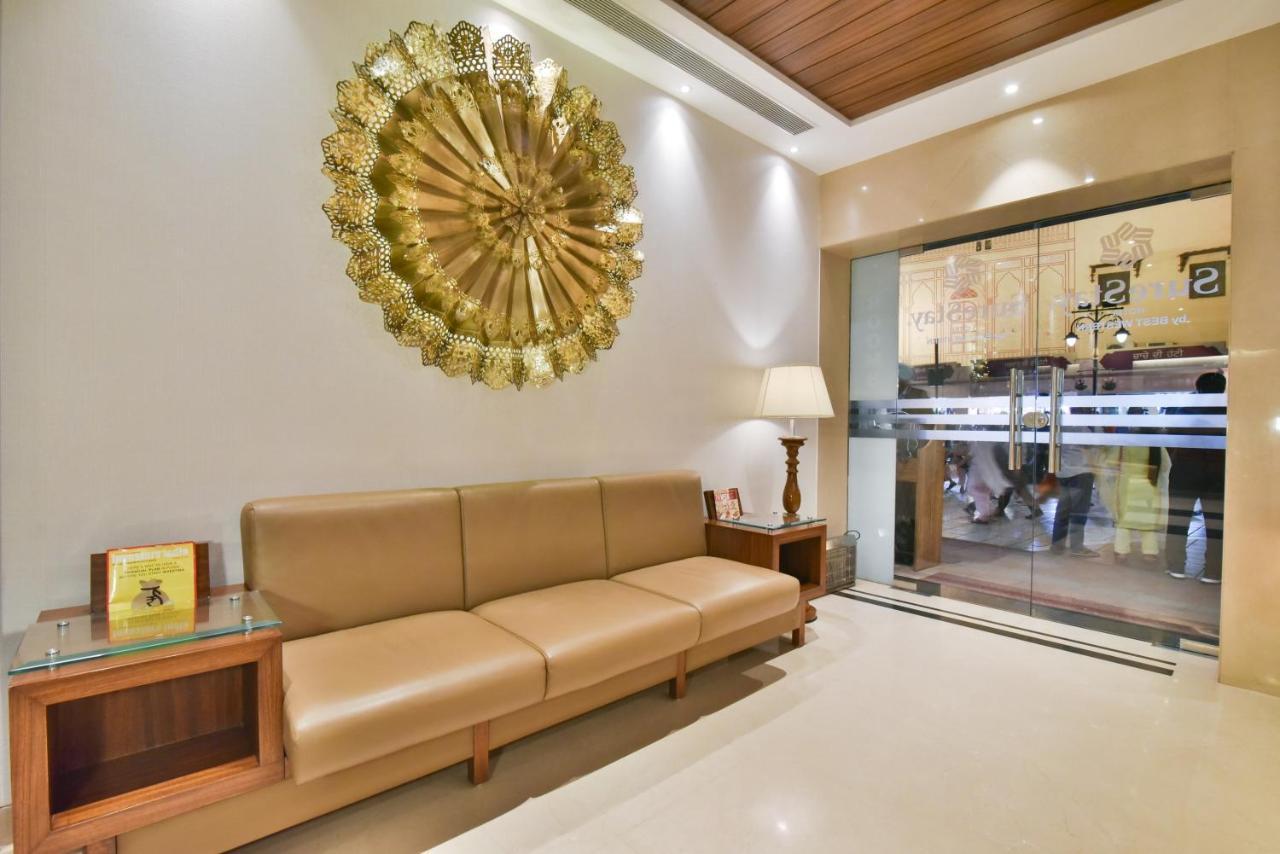 Surestay By Best Western Heritage Walk Amritsar Bagian luar foto