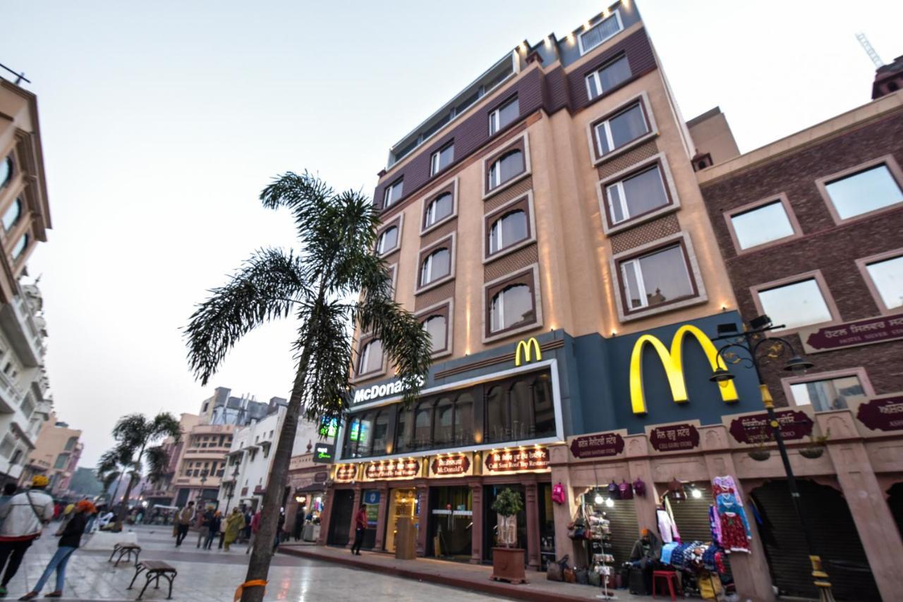 Surestay By Best Western Heritage Walk Amritsar Bagian luar foto