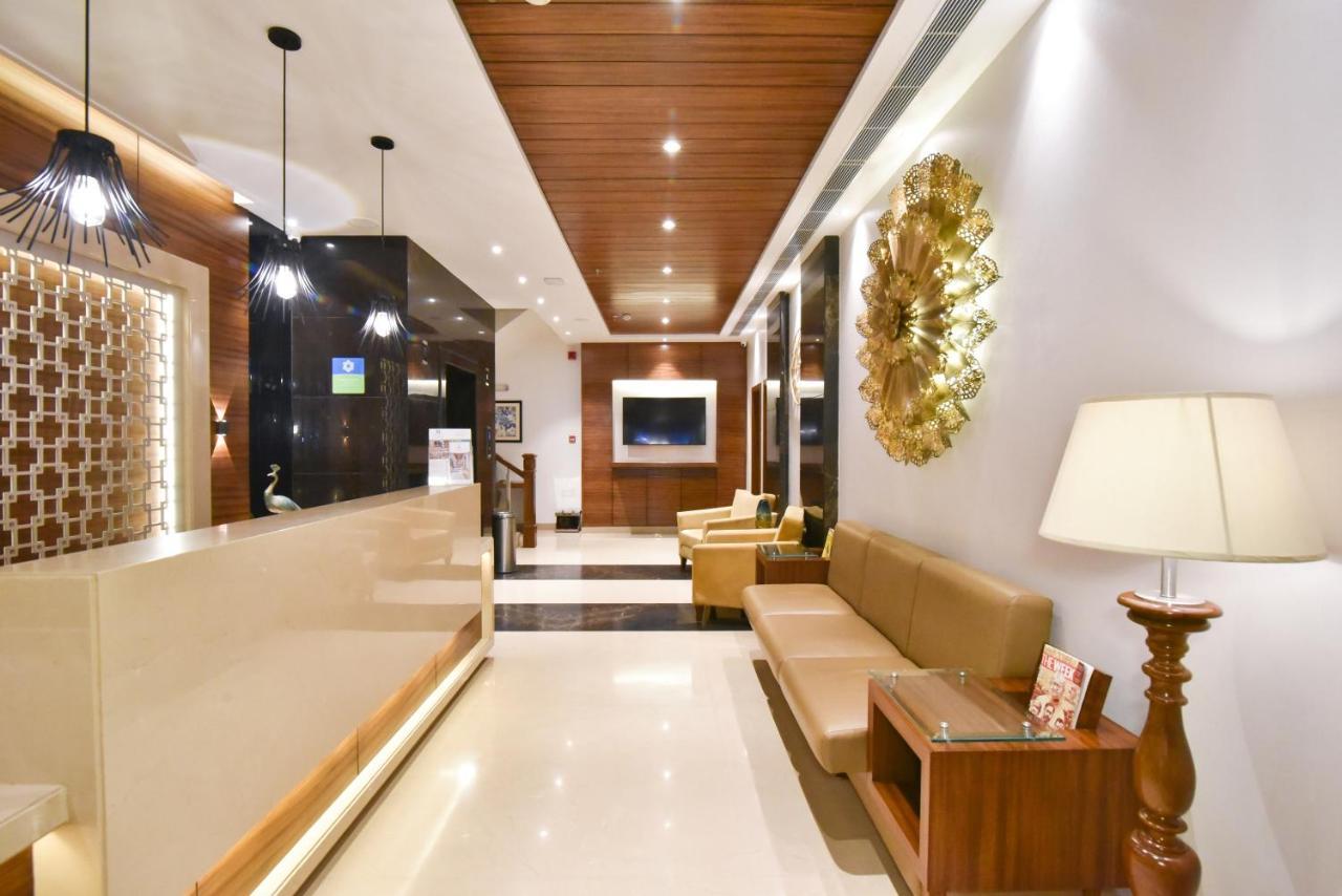 Surestay By Best Western Heritage Walk Amritsar Bagian luar foto