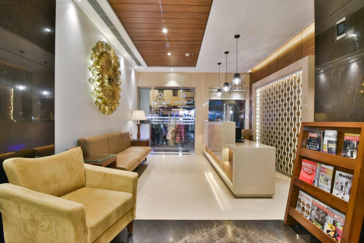 Surestay By Best Western Heritage Walk Amritsar Bagian luar foto