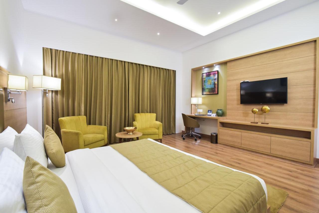 Surestay By Best Western Heritage Walk Amritsar Bagian luar foto