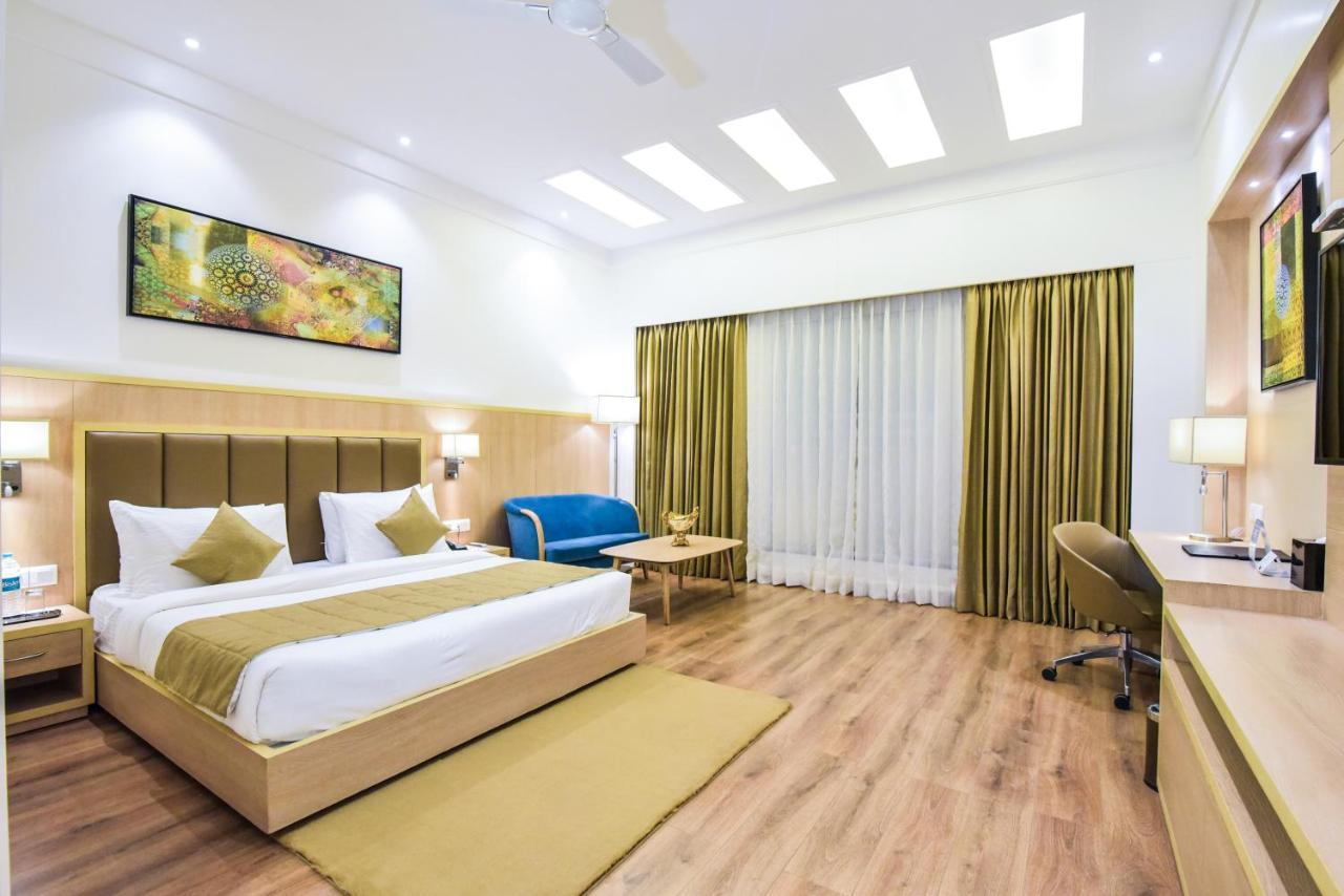 Surestay By Best Western Heritage Walk Amritsar Bagian luar foto