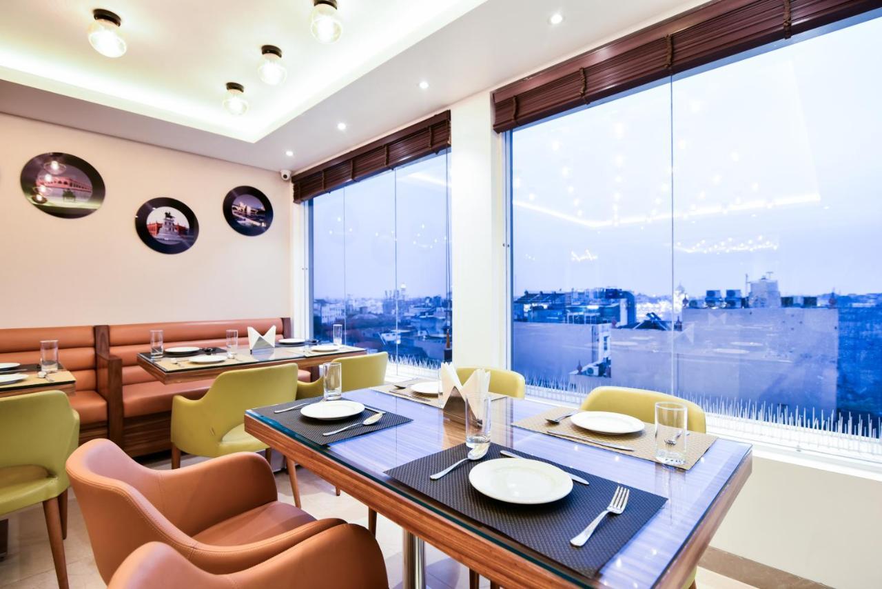 Surestay By Best Western Heritage Walk Amritsar Bagian luar foto
