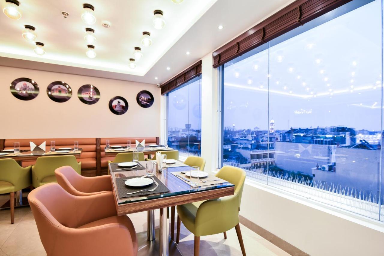 Surestay By Best Western Heritage Walk Amritsar Bagian luar foto
