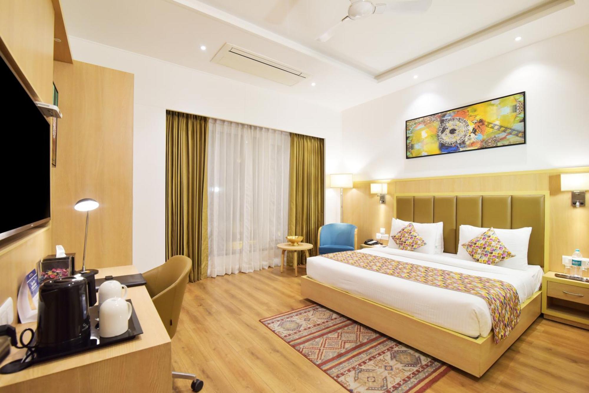 Surestay By Best Western Heritage Walk Amritsar Bagian luar foto