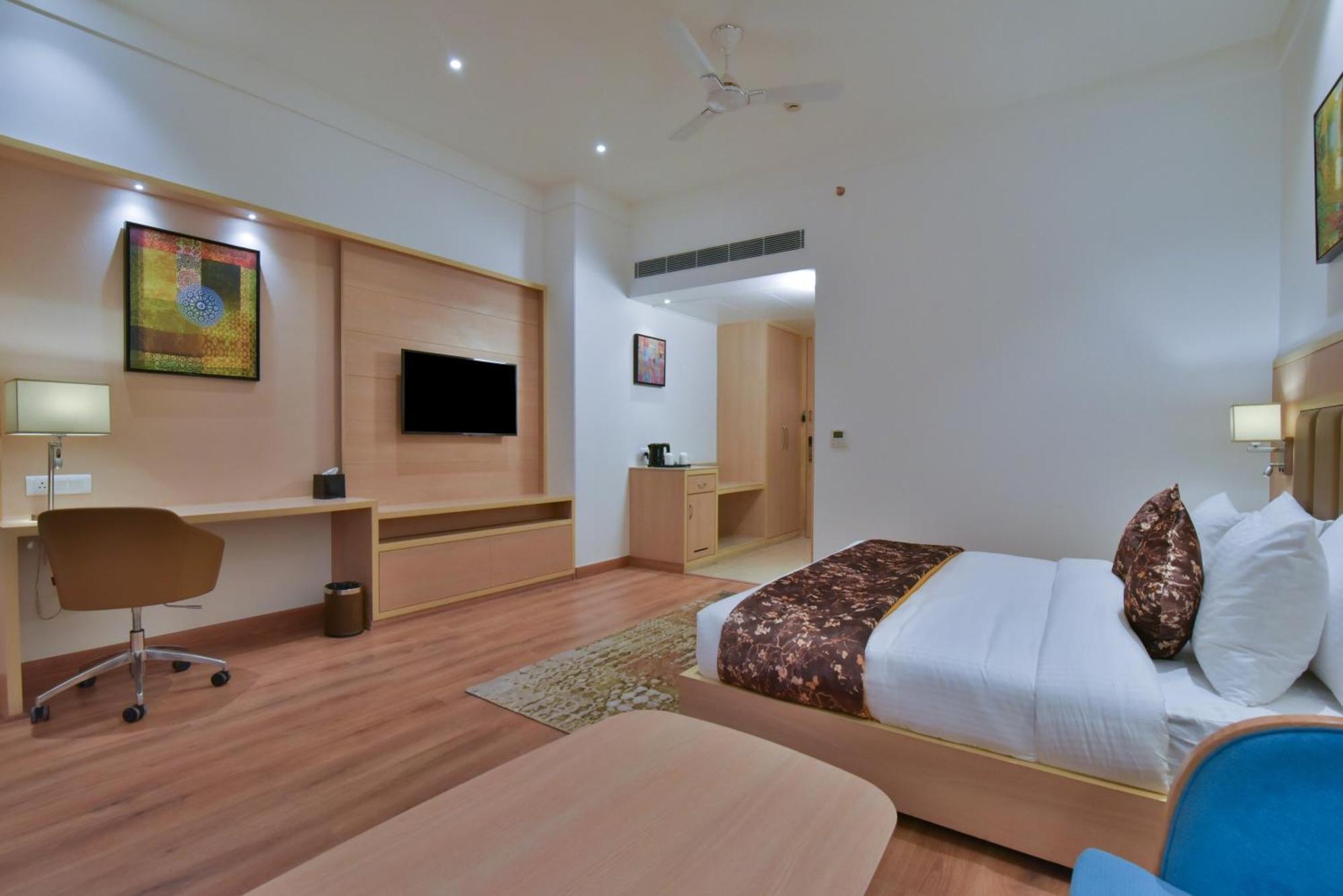 Surestay By Best Western Heritage Walk Amritsar Bagian luar foto