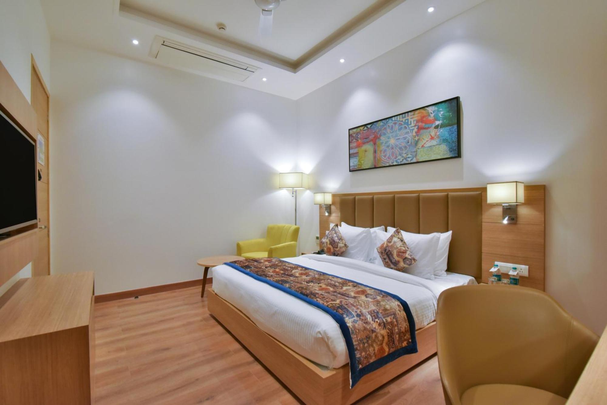 Surestay By Best Western Heritage Walk Amritsar Bagian luar foto