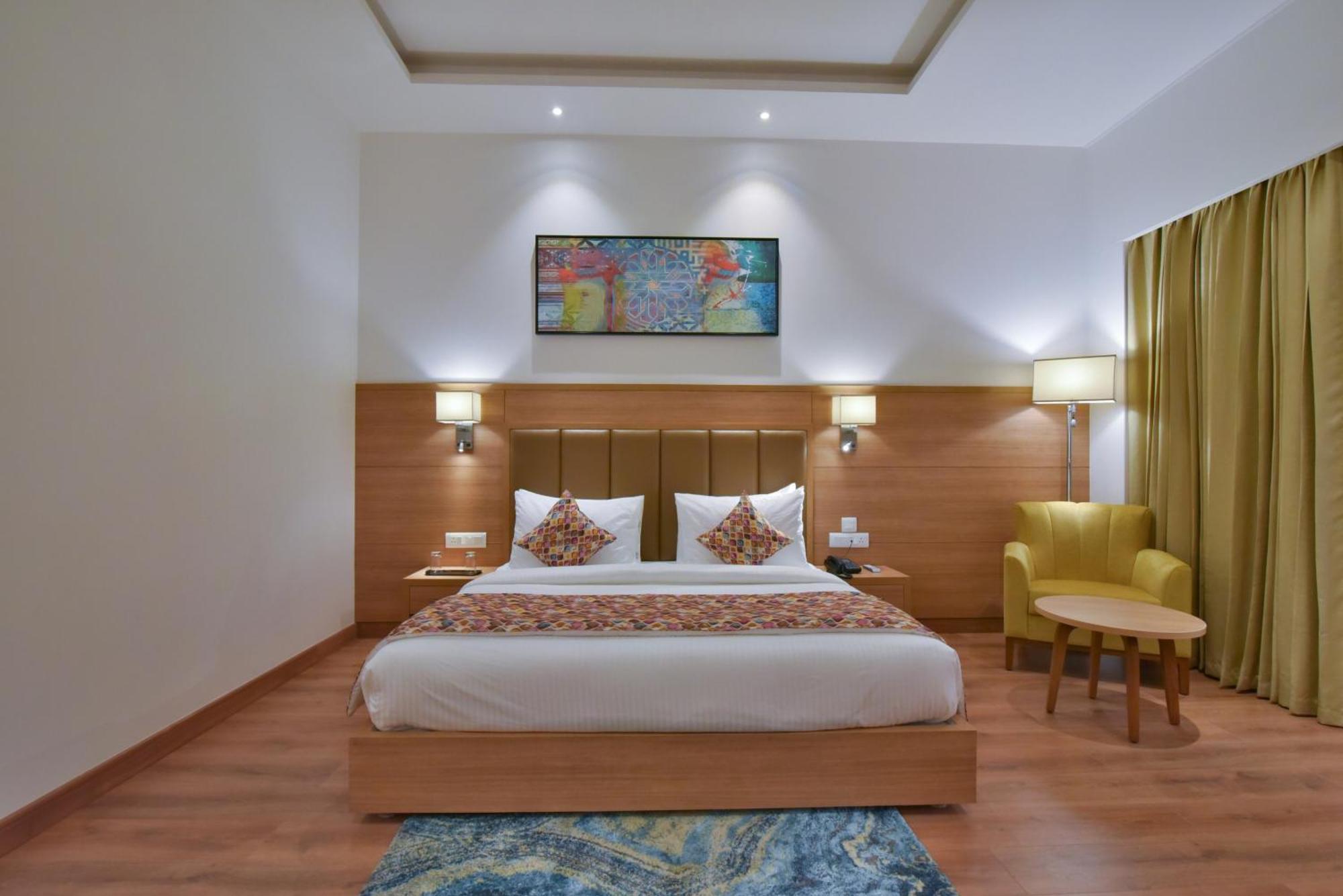 Surestay By Best Western Heritage Walk Amritsar Bagian luar foto