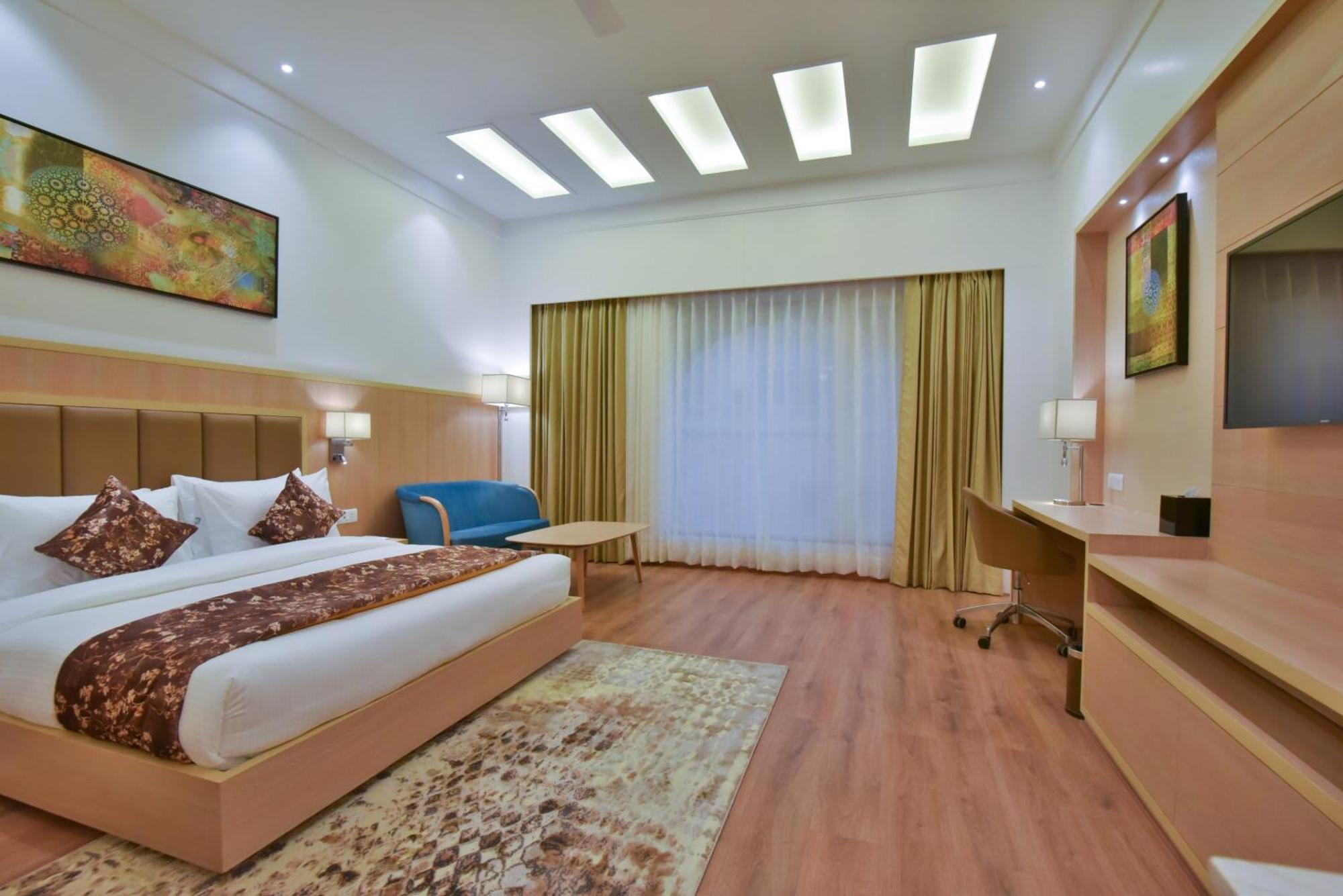 Surestay By Best Western Heritage Walk Amritsar Bagian luar foto