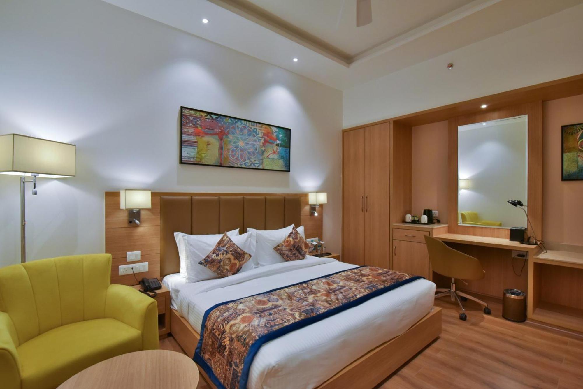 Surestay By Best Western Heritage Walk Amritsar Bagian luar foto